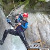 Canyoning