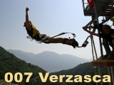 Bungy Jumping