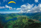 gleitschirmfliegen