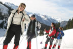 schneeschuhtrekking