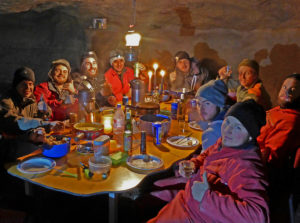 Hölloch Höhlen Tour Expedition Biwak | Trekking Team AG
