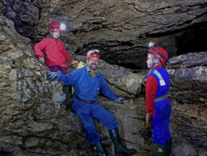 Hölloch Höhlenwanderung in der grössten Schweizer Höhle