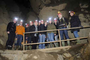 Hölloch Höhlen Tour Kurzführung | Trekking Team AG