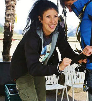 Lea Draganits | Trekking Team AG