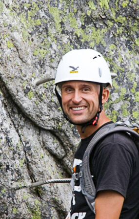 Patric Gabler | Trekking Team AG
