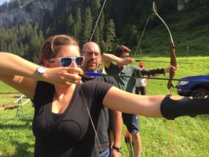 Bogenschiessen | Trekking Team AG