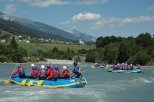 River Rafting | Trekking Team AG