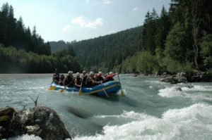 River Rafting | Trekking Team AG