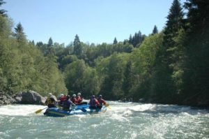 River Rafting | Trekking Team AG