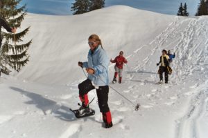 Schneeschuh Trekking | Trekking Team AG