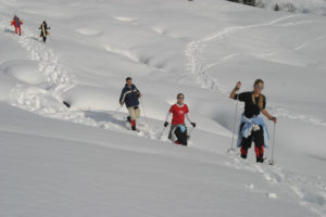 Schneeschuh Trekking | Trekking Team AG