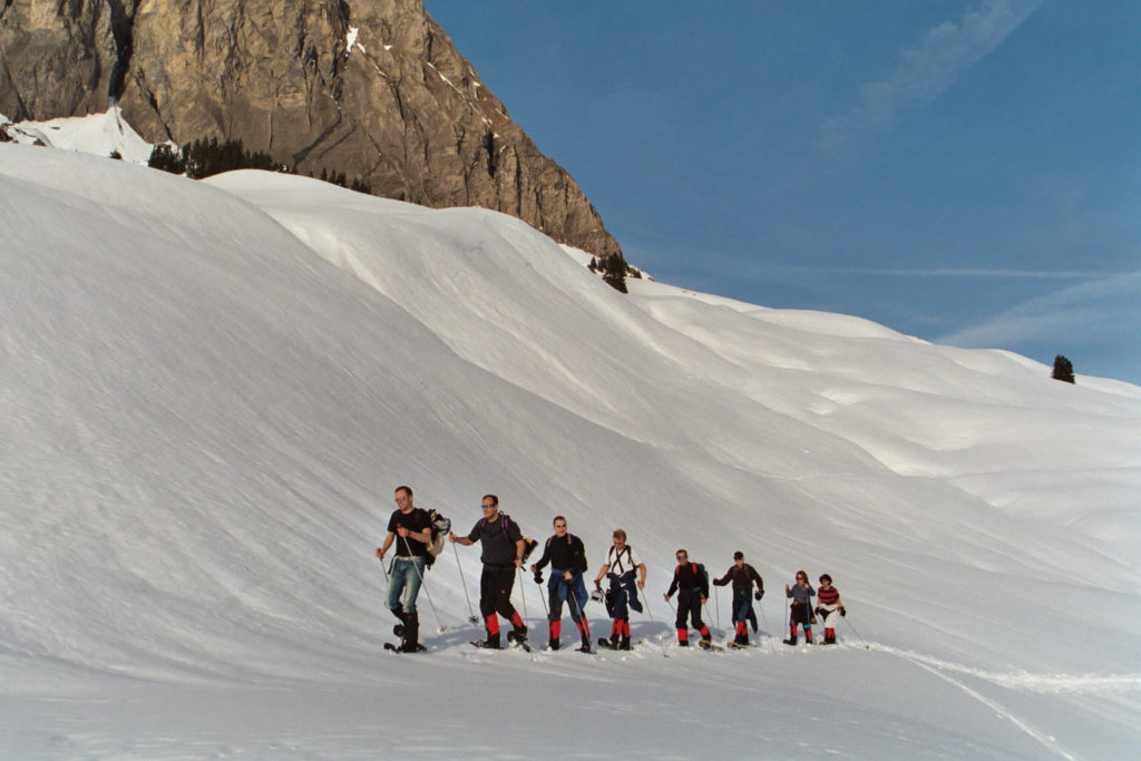 Schneeschuh Trekking | Trekking Team AG