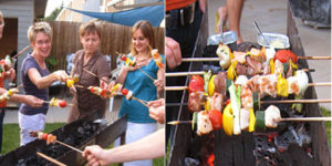 Kanalgrill - BBQ und Grilladen | Trekking Team AG