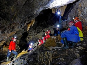 Hölloch Parcours | Trekking Team AG