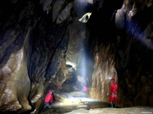 Hölloch Wasserdom | Trekking Team AG