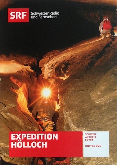 DVD Expedition Hölloch | Trekking Team AG