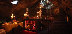 Höhlen-Raclette | Trekking Team AG