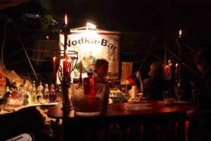 Wodka-Bar Hölloch | Trekking Team AG