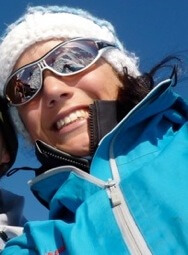 Simone Schwarzenbach - Mitarbeiter Trekking Team AG