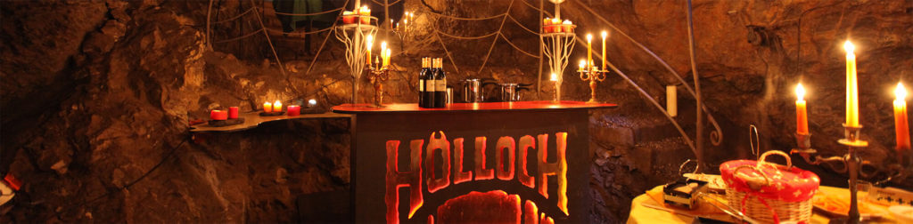 Hölloch Bar - Trekking Team AG