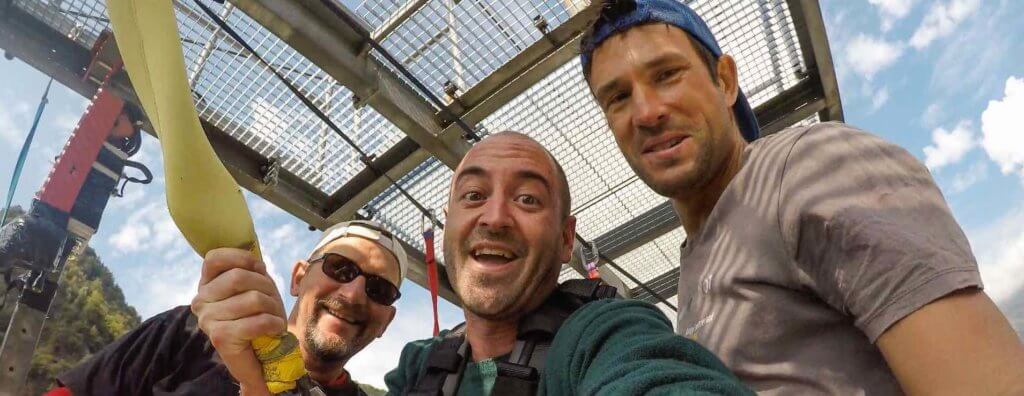 Bungy Team Verzasca