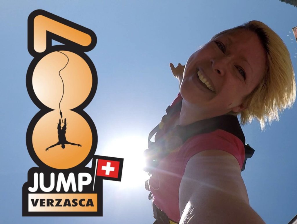 Gutschein 007 Bungy Jump