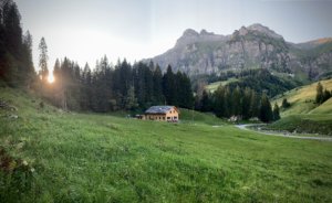 Umgebung Berghaus Pragelblick