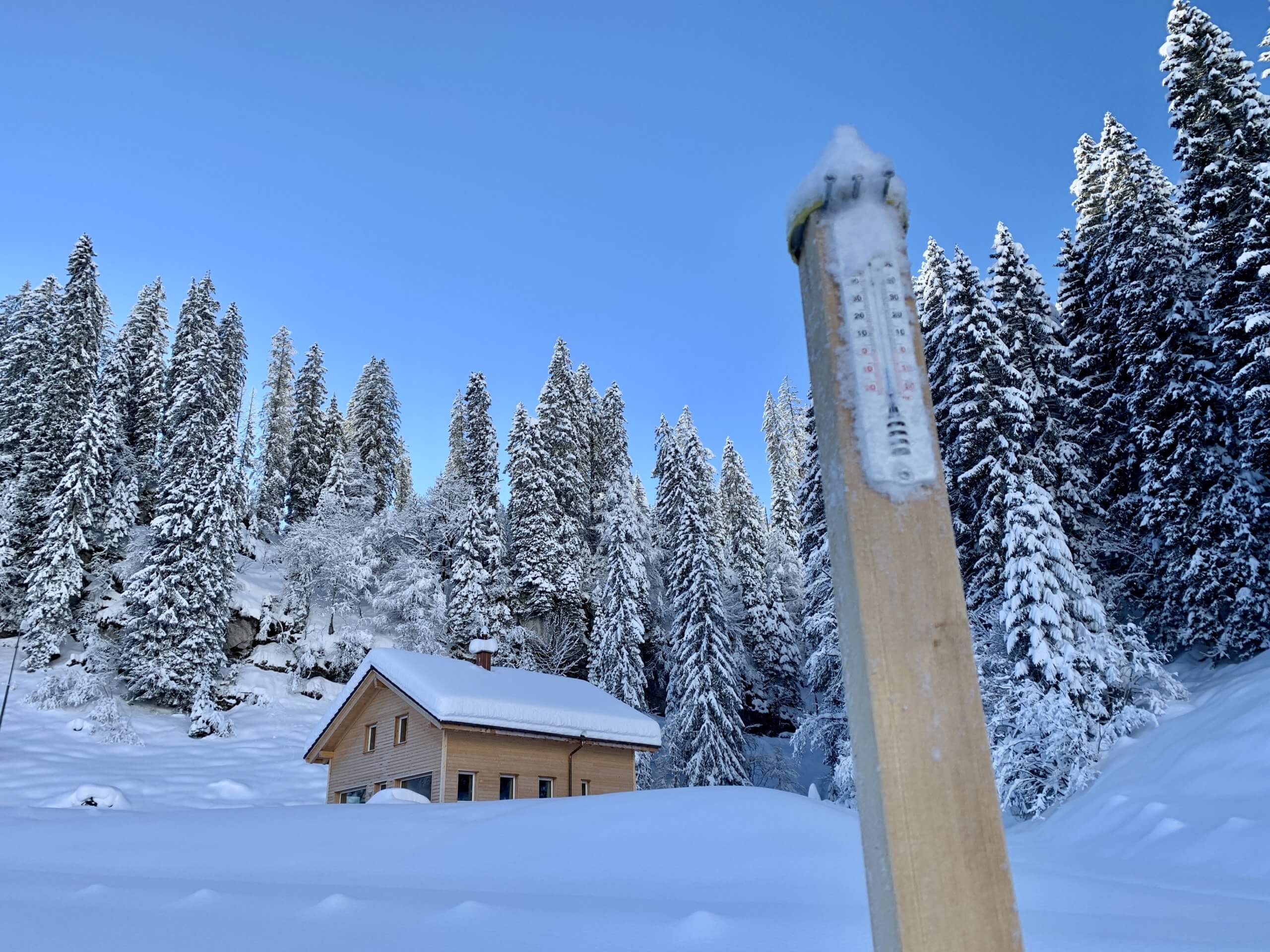 Berghaus Pragelblick