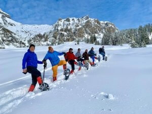 Trekking_Team_Schneeschuhlaufen